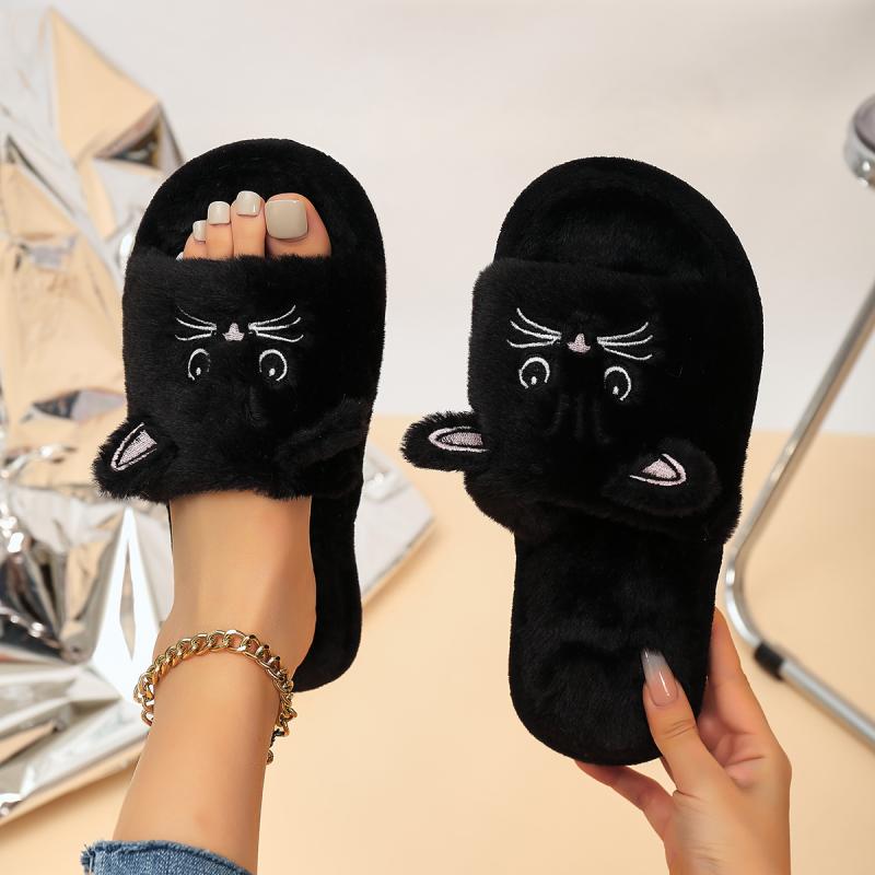 Casual Fluffy Women's Slippers - Women'S Fashion Walking Shoes recensione e prezzo