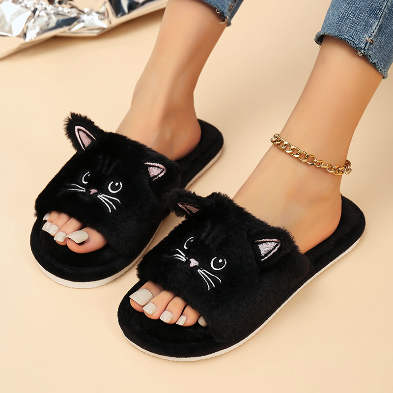 Casual Fluffy Women's Slippers - Women'S Fashion Walking Shoes recensione e prezzo