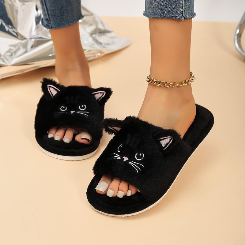 Casual Fluffy Women's Slippers - Women'S Fashion Walking Shoes recensione e prezzo
