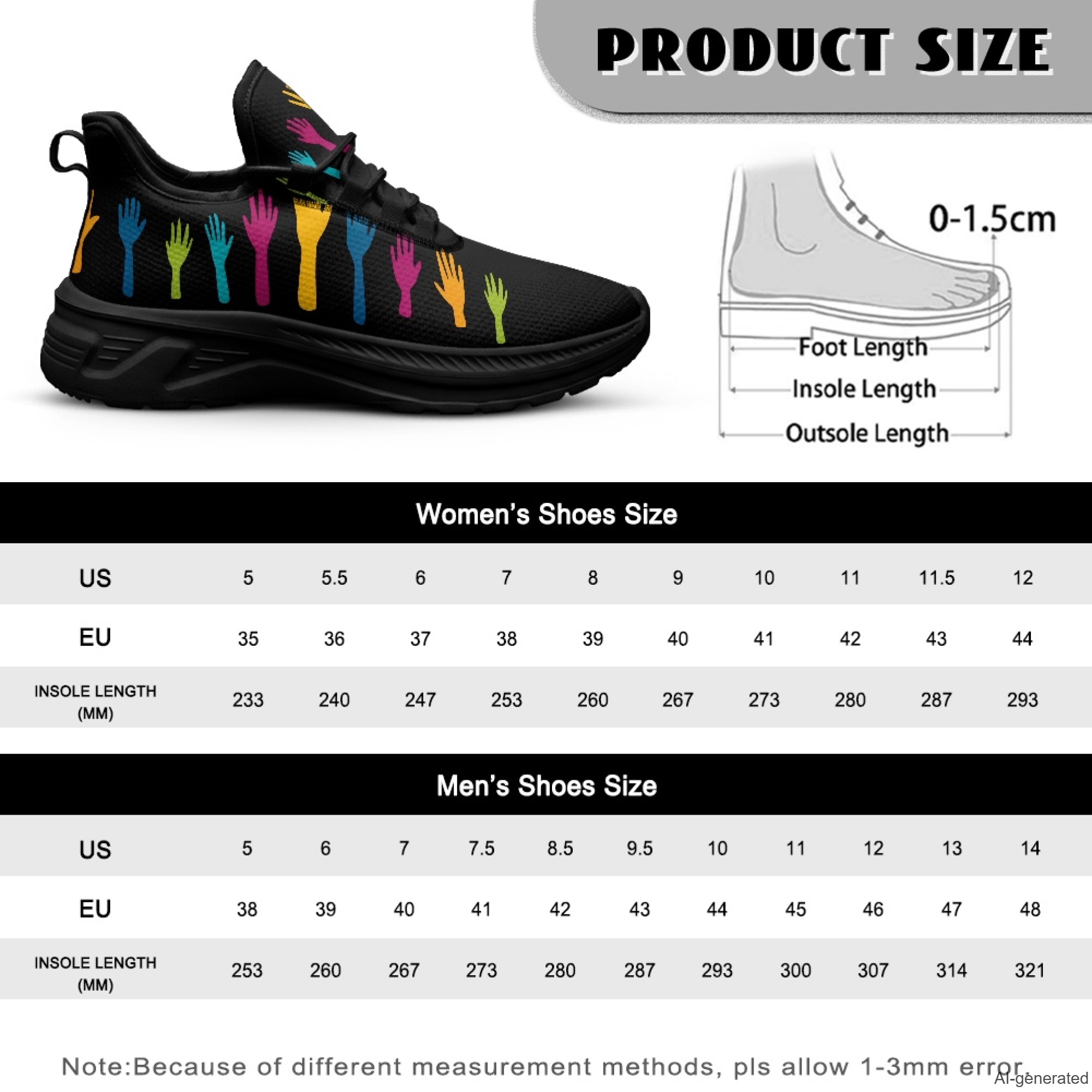 XIXIRIMIDO Womens Walking Shoe - Women Fashion Quotes recensione e prezzo