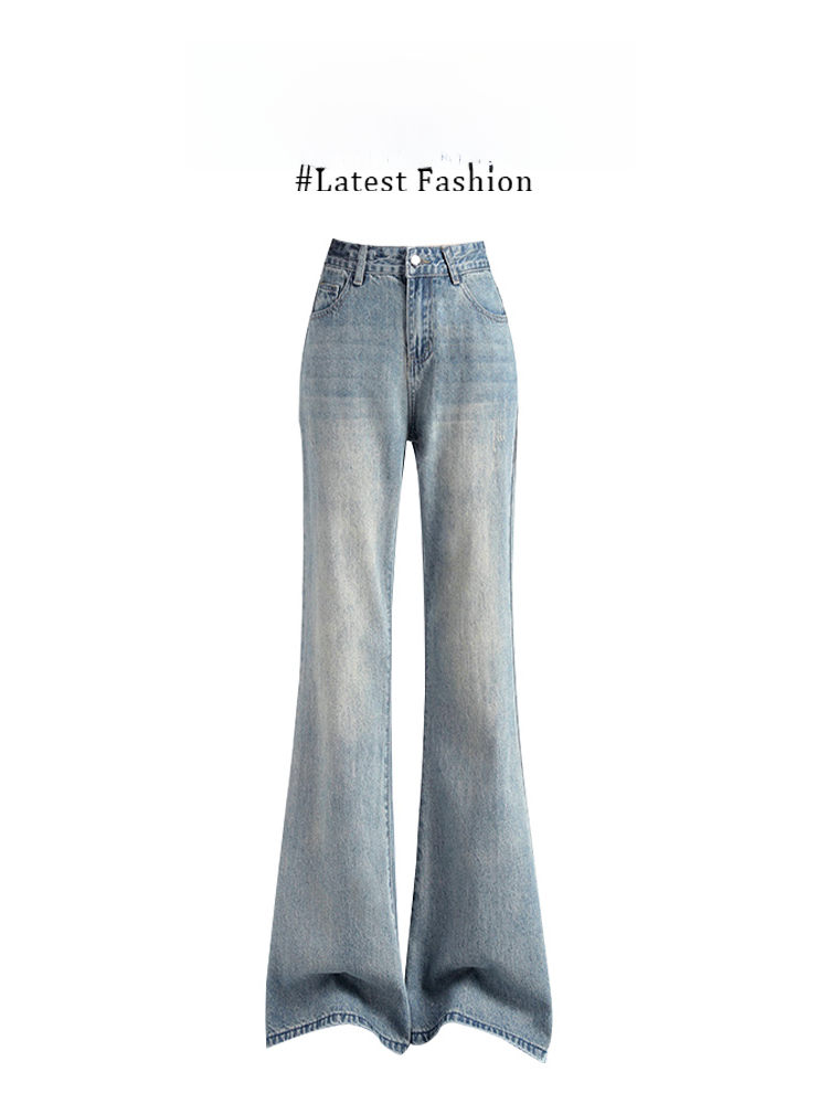 Korean Style Knitted off Shoul - Women Fashion Jeans Top recensione e prezzo