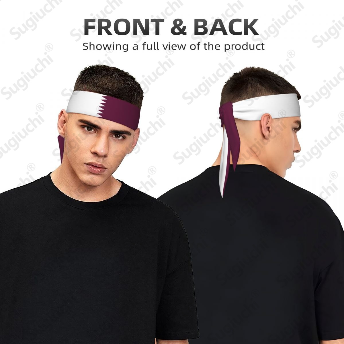 2026 Qatar Tie Headband for Me - Women Fashion Qatar recensione e prezzo