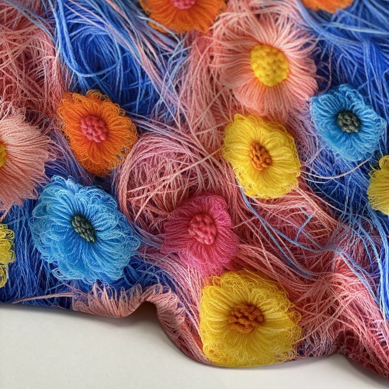 60S Silk Cotton Digital Print  - Women'S Fashion Of The 60S recensione e prezzo
