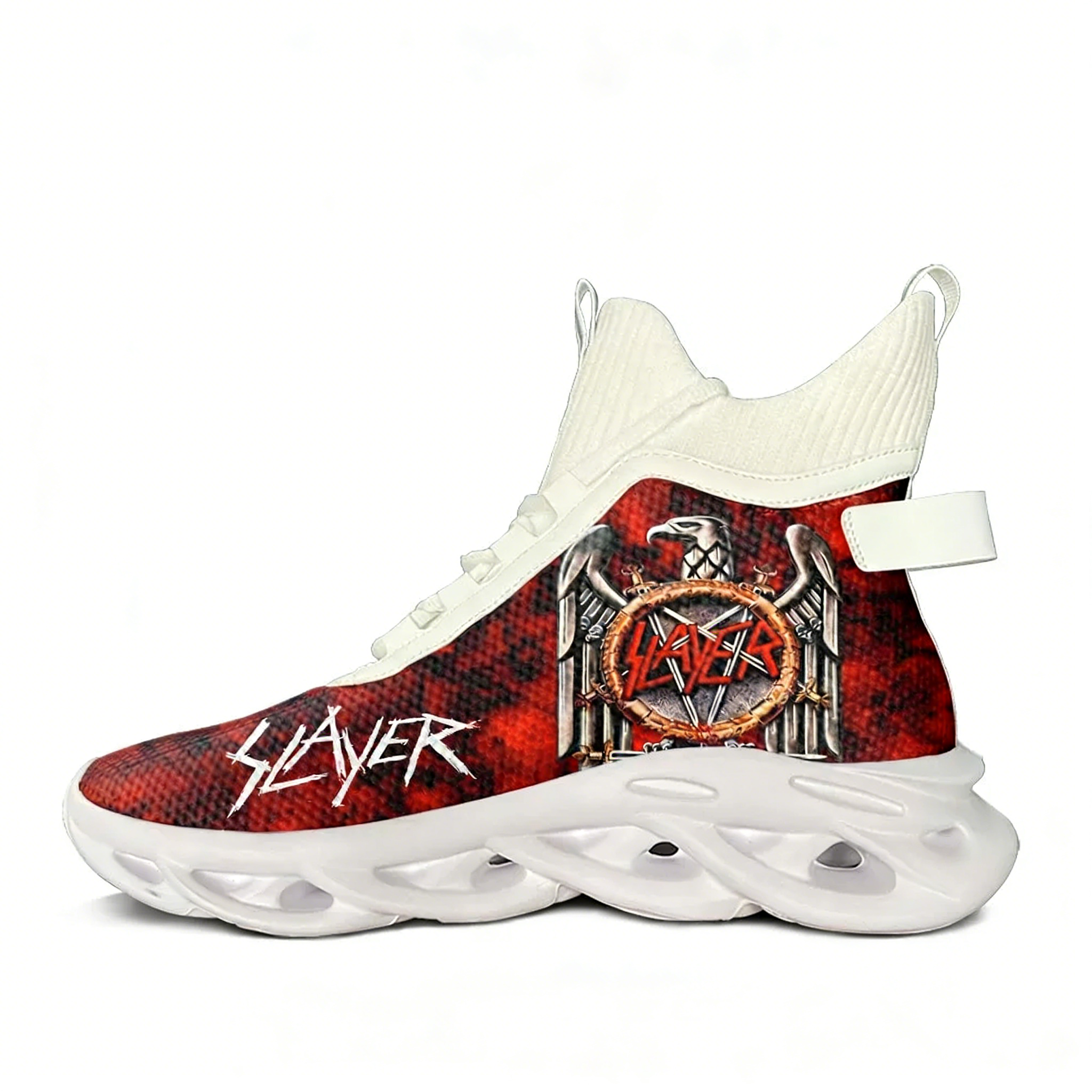 Slayer Heavy Metal Rock Band H - Women'S Fashion Running Shoes recensione e prezzo