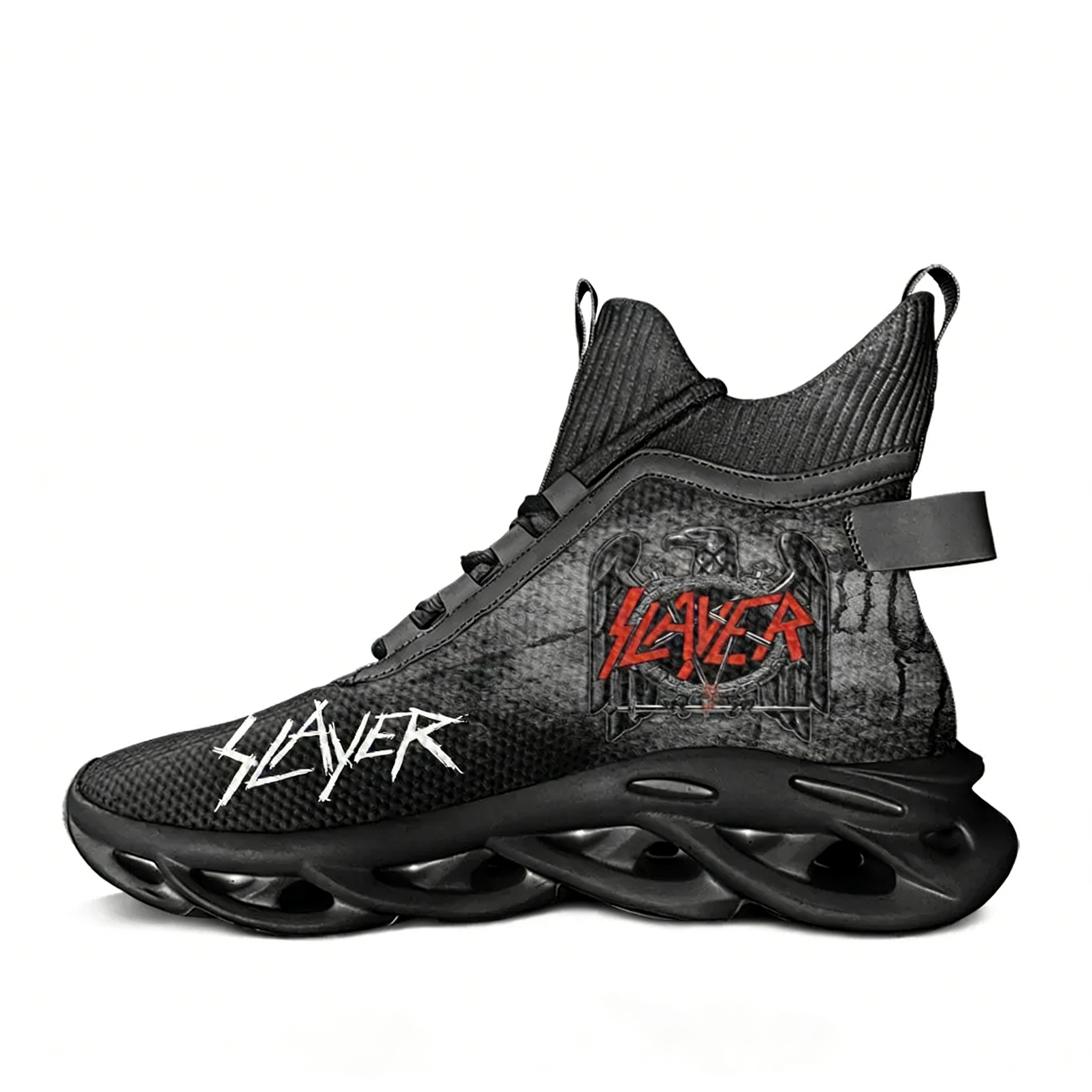 Slayer Heavy Metal Rock Band H - Women'S Fashion Running Shoes recensione e prezzo