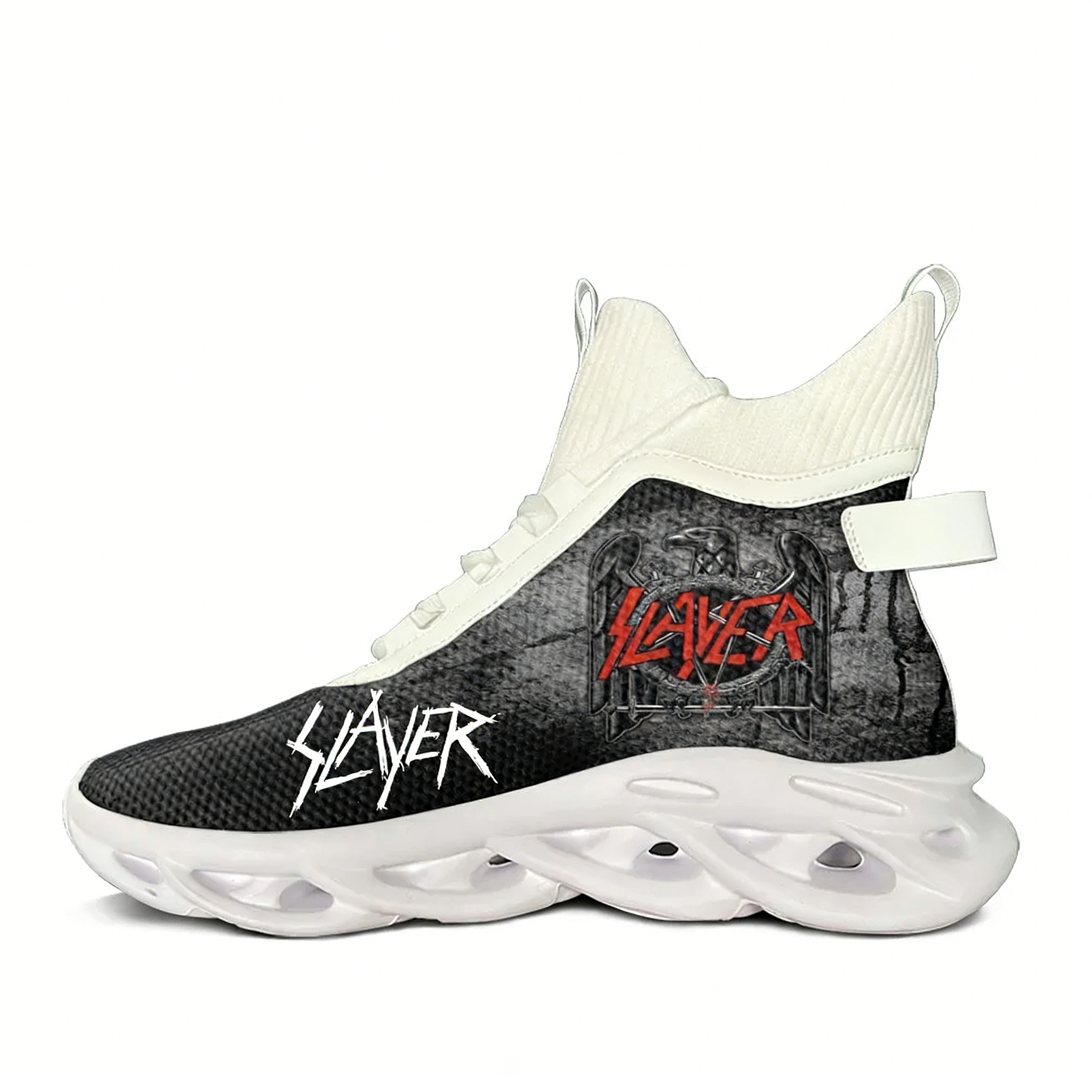 Slayer Heavy Metal Rock Band H - Women'S Fashion Running Shoes recensione e prezzo