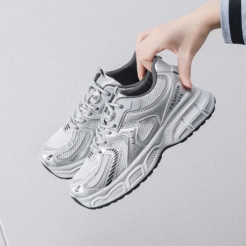 2026 New Women Chunky Sneaker  - Women'S Fashion Running Shoes recensione e prezzo