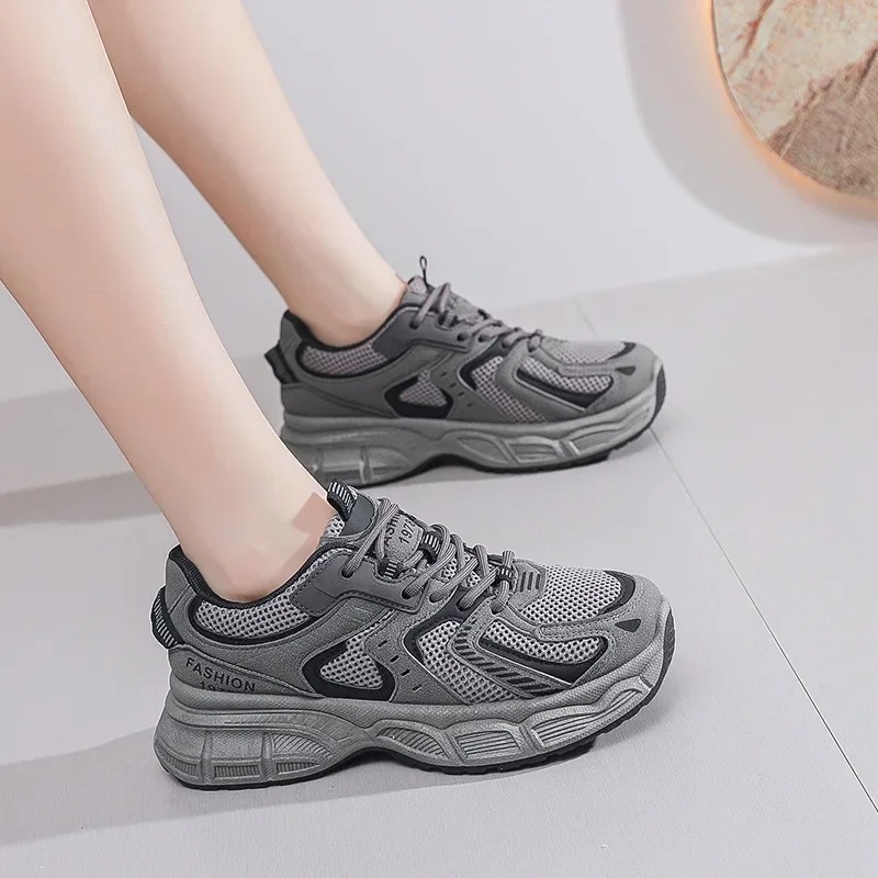 2026 New Women Chunky Sneaker  - Women'S Fashion Running Shoes recensione e prezzo