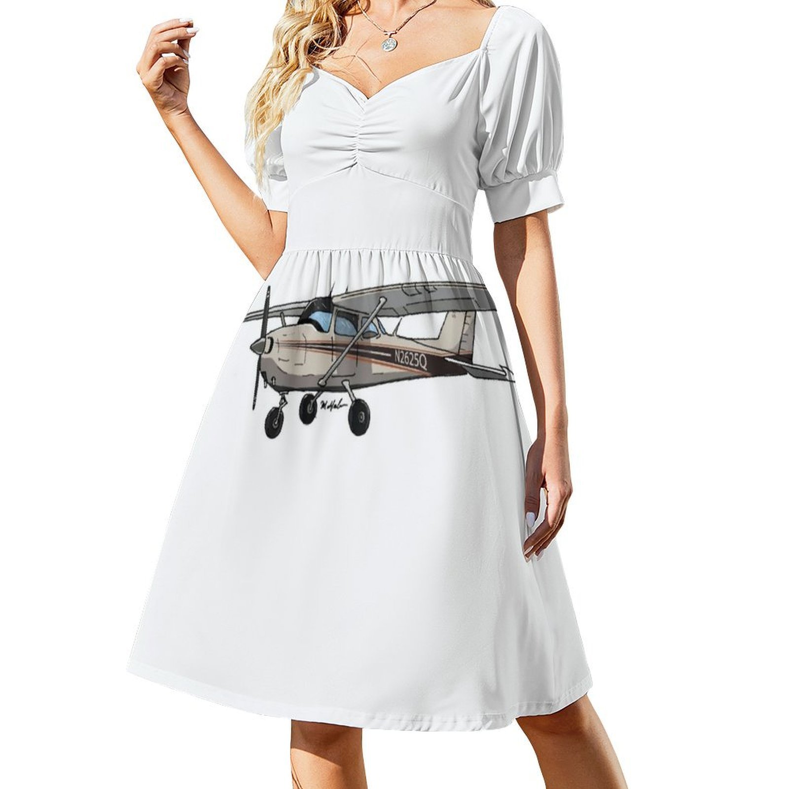 Cessna 182K N2625Q Boho Chic D - Women Fashion Gown recensione e prezzo