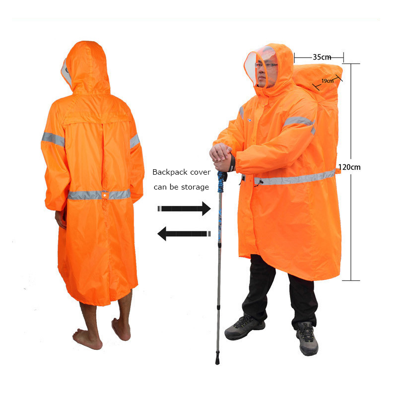 Unisex Reflective Outdoor Clim - Women'S Fashion Rain Jacket recensione e prezzo