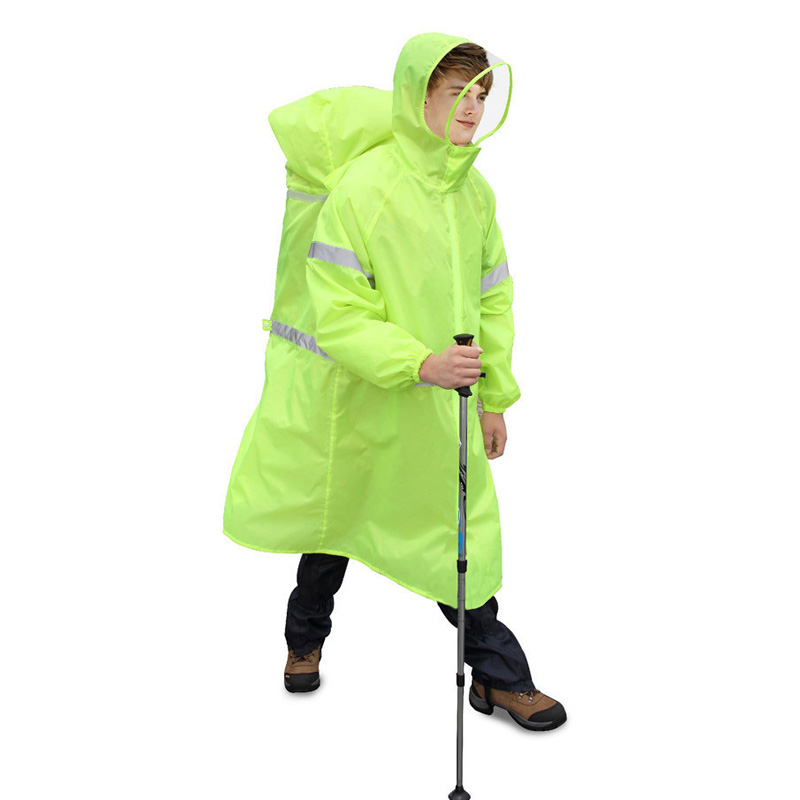 Unisex Reflective Outdoor Clim - Women'S Fashion Rain Jacket recensione e prezzo