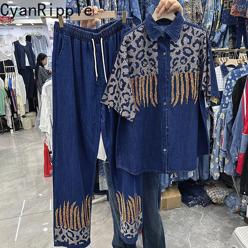 Fashion Spring Summer Women Tw - Women Fashion Jeans Top recensione e prezzo
