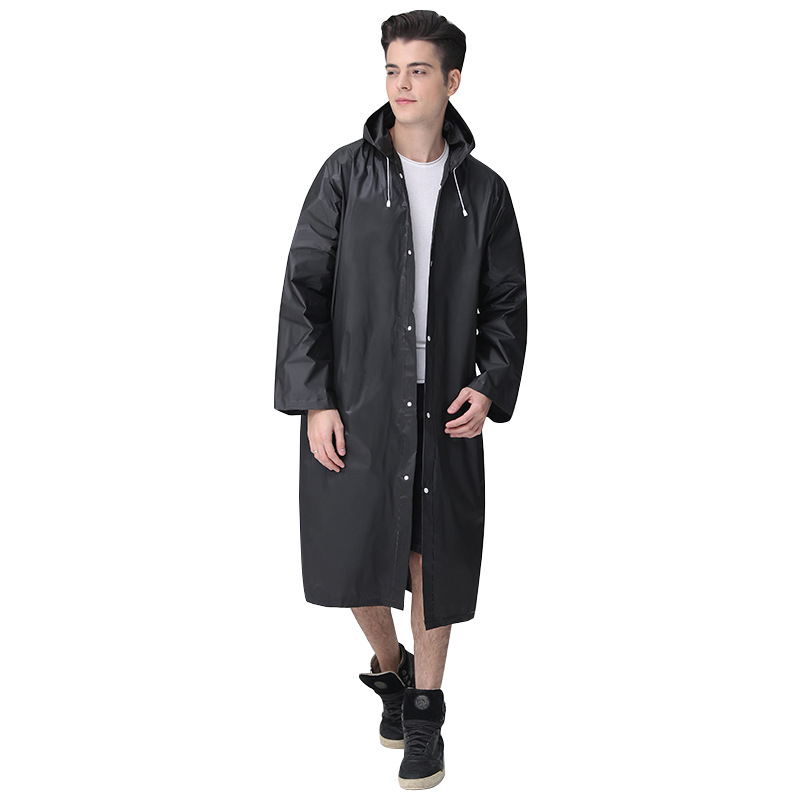 Fashion Outdoor Men's Thick Ra - Women'S Fashion Rain Jacket recensione e prezzo