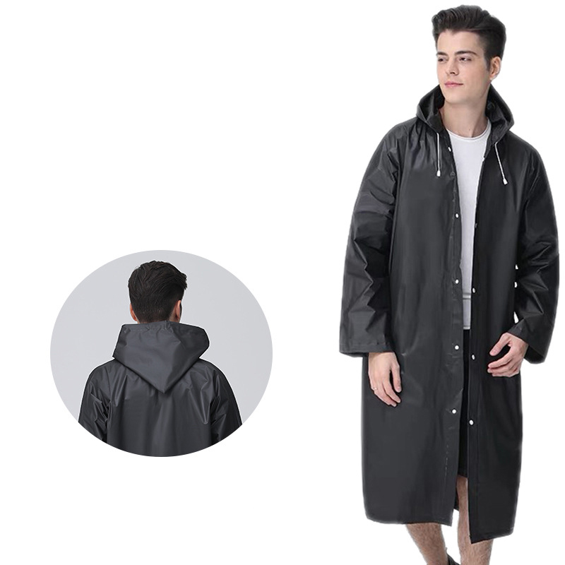 Fashion Outdoor Men's Thick Ra - Women'S Fashion Rain Jacket recensione e prezzo