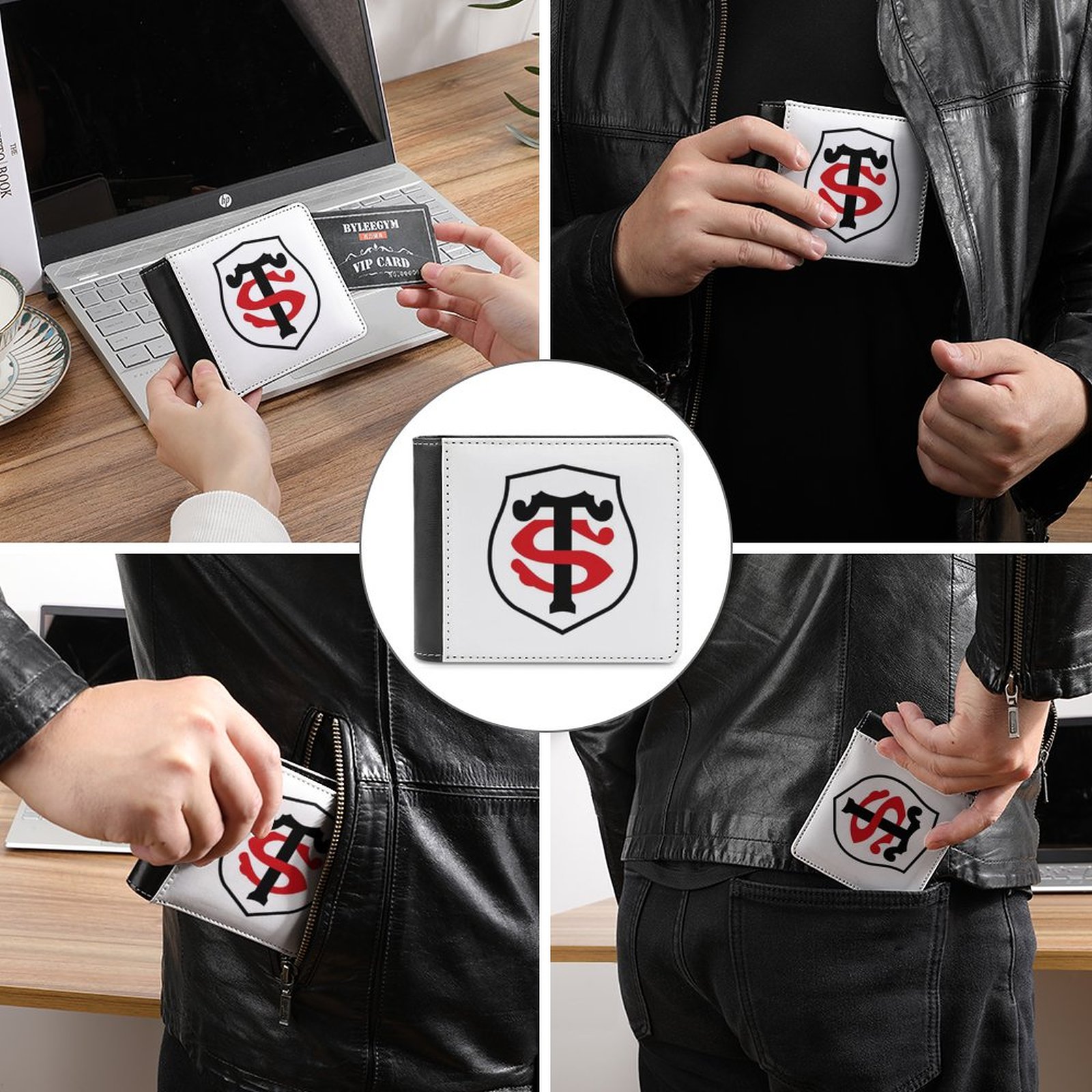 Stade Toulouse Rugby Fashion C - Women'S Fashion Rugby Top recensione e prezzo