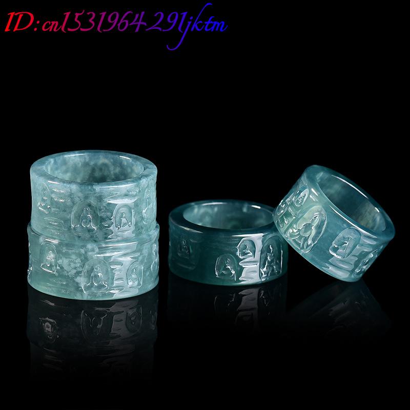 Natural Burmese Jadeite Buddha - Women'S Fashion recensione e prezzo