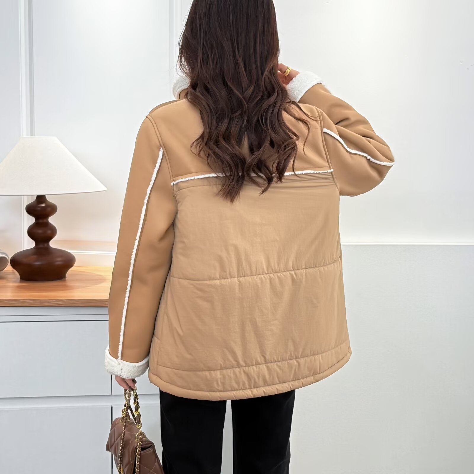 XXXXL Fashion Plus Size Women' - Women'S Fashion Parka recensione e prezzo