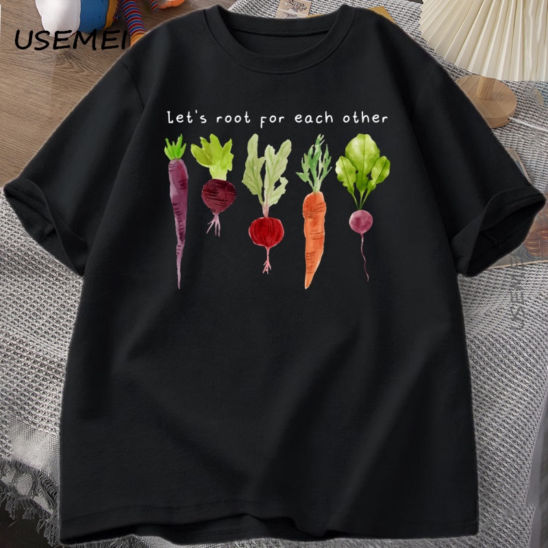 Lets Roots for Each Other Vege - Women'S Fashion Q recensione e prezzo