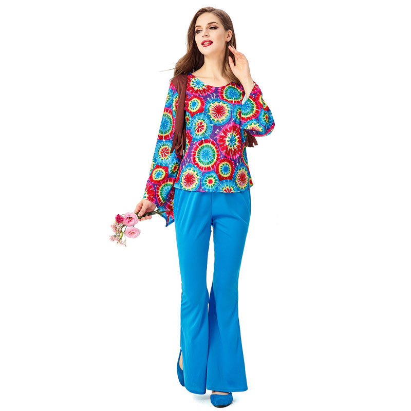 Umorden Adult Retro 60s 70s Hi - Women'S Fashion Of The 60S recensione e prezzo