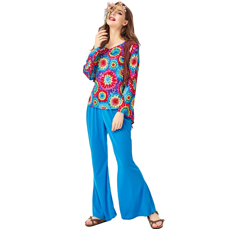 Umorden Adult Retro 60s 70s Hi - Women'S Fashion Of The 60S recensione e prezzo