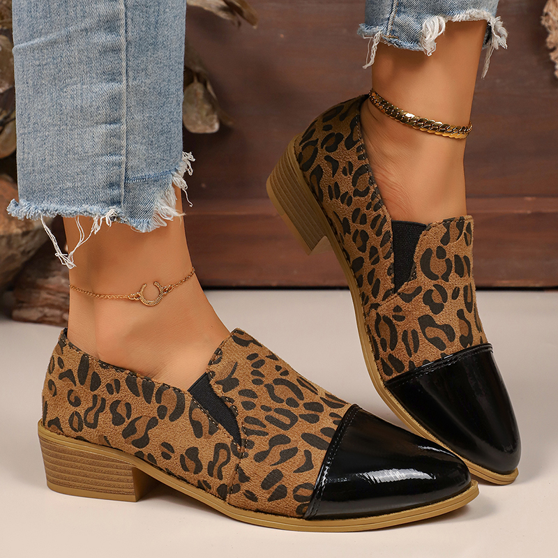 Leopard Printed Women's Low He - Women'S Fashion Shoes recensione e prezzo