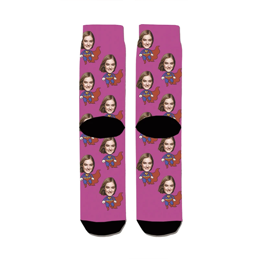 Private custom cartoon socks w - Women Fashion Youtube recensione e prezzo