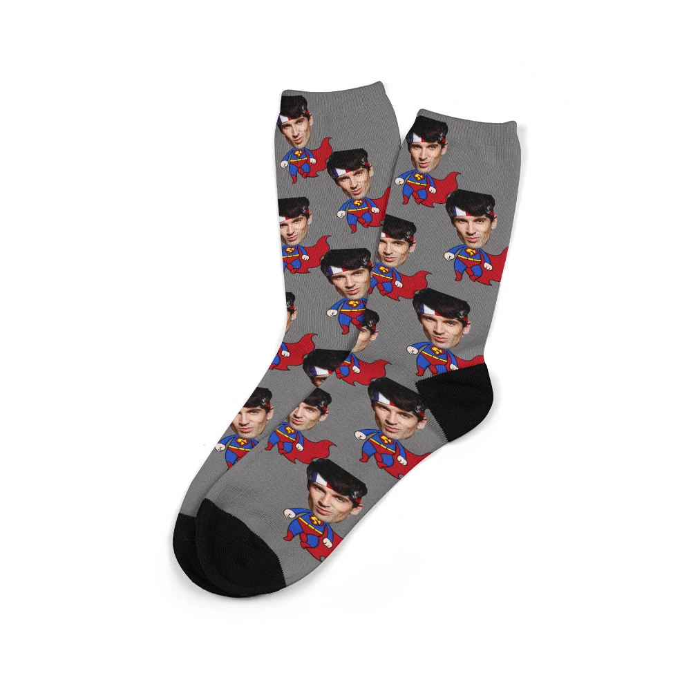 Private custom cartoon socks w - Women Fashion Youtube recensione e prezzo