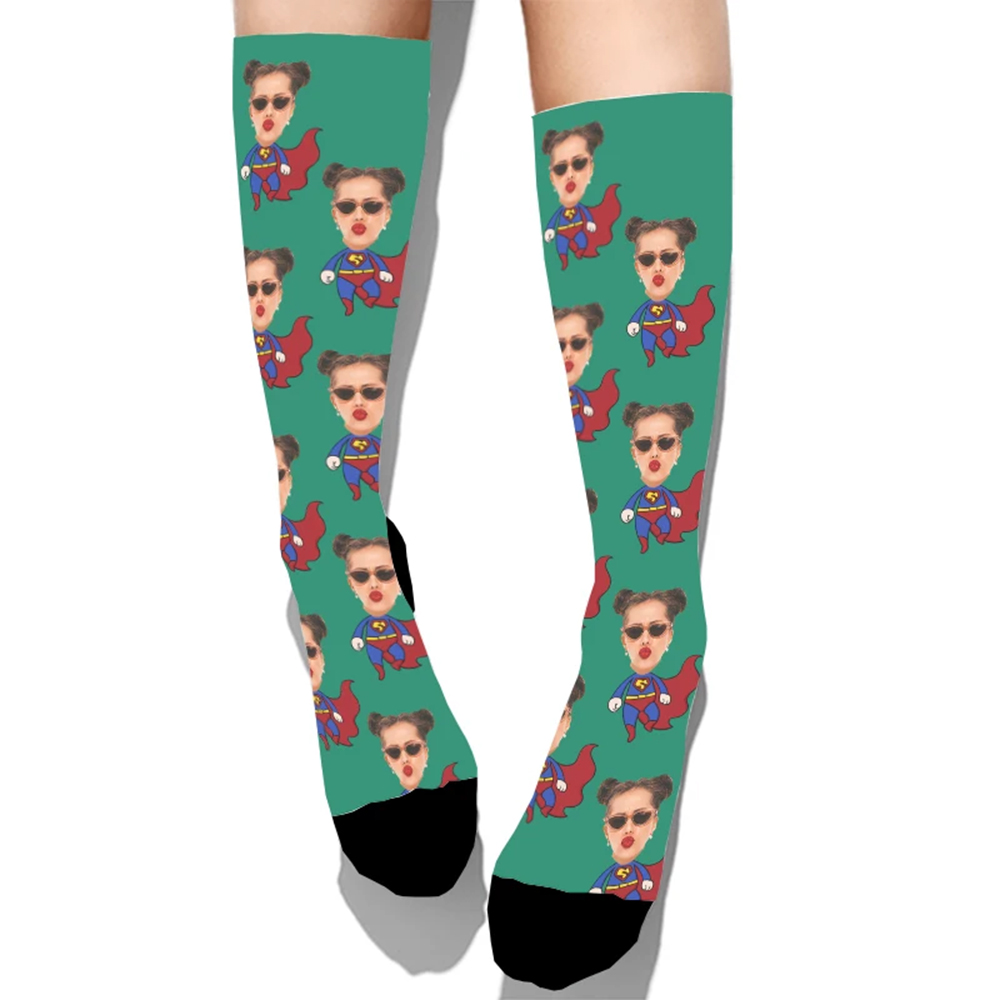 Private custom cartoon socks w - Women Fashion Youtube recensione e prezzo