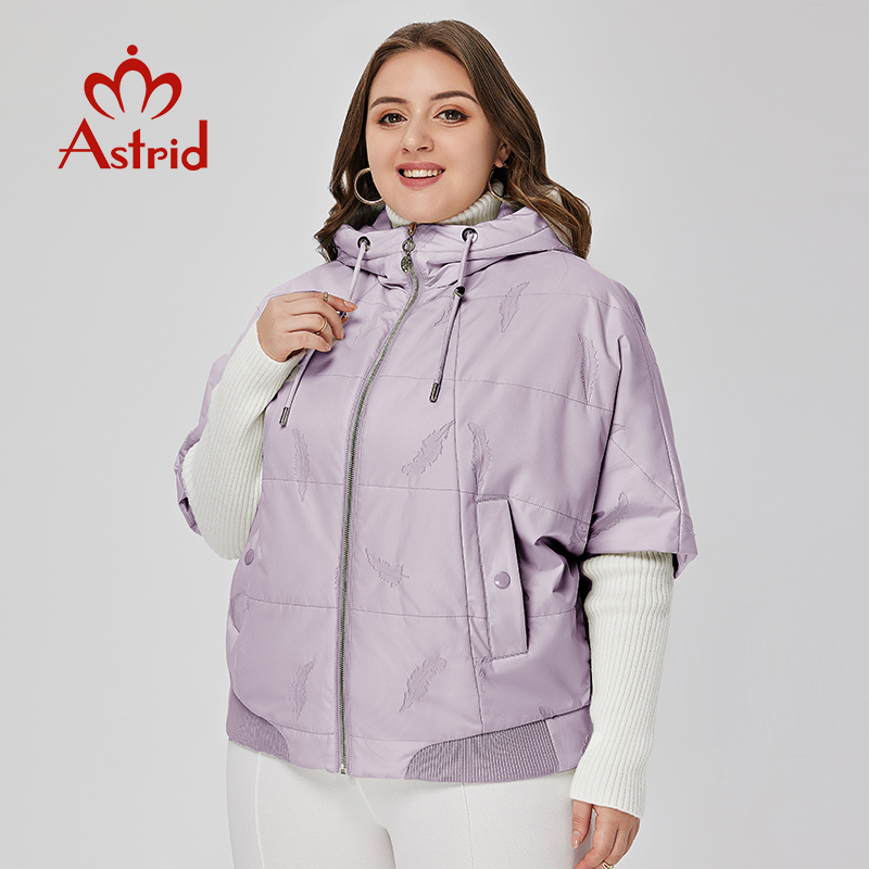Astrid 2022 Spring Women Parka - Women'S Fashion Parka recensione e prezzo